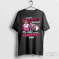 Premium Cleveland Guardians Macsot Baseball 2025 Al Central Division Champions Long Sleve