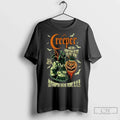 Premium Creeper Southampton Uk October 30 2025 Concert Long Sleve
