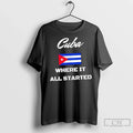 Premium Cuba Where It All Started