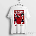 Premium Fisher8 Team Anime Cute