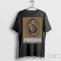 Premium Foxing Tour Chicago Il October 3 2025 Long Sleve