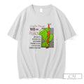 Premium Frog Graphic Design Was My Passion Tee