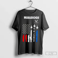 Premium Georgia Bulldogs Us Air Force Us Flag