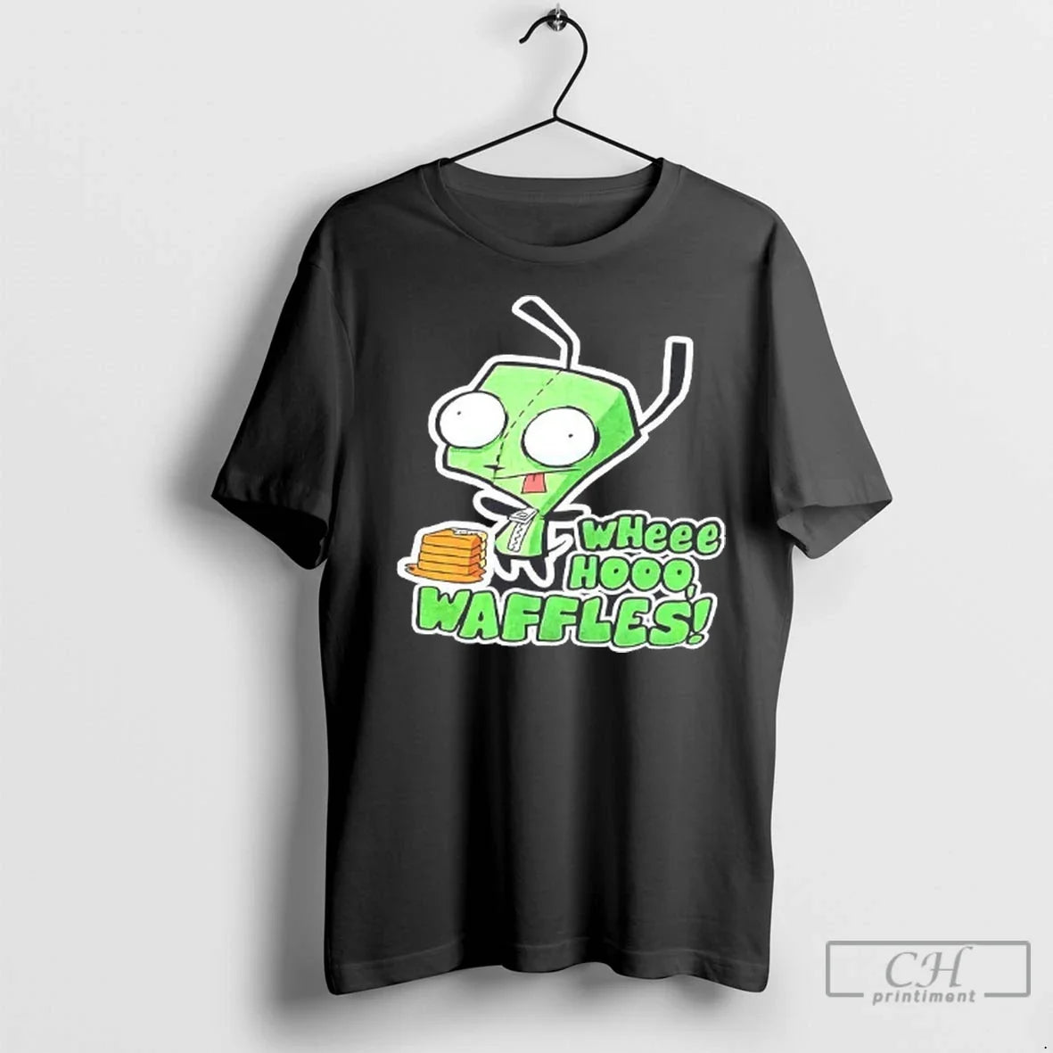 Premium Gir Wheee Hooo Waffles