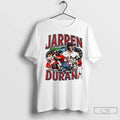 Premium Jarren William Duran Boston Red Sox Baseball Player Collage
