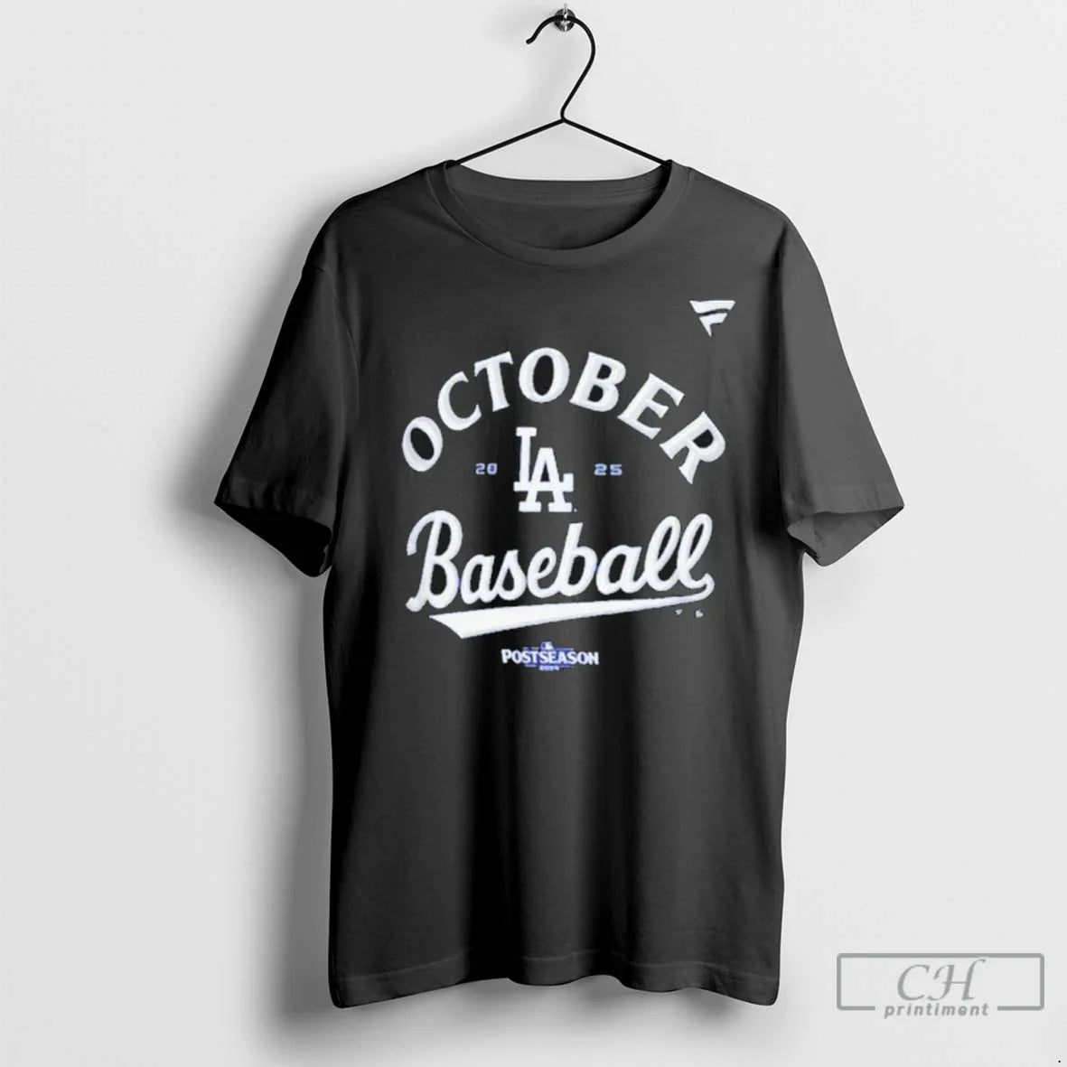 Premium Los Angeles Dodgers October Baseball Nl Wild Card Winner