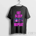Premium Miami Eat Sleep Skeet Repeat