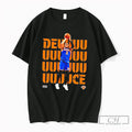 Premium New York Knicks Deuce Mcbride Slam Graphic Tee