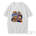 Premium New York Knicks Go Knicks Jalen Brunson Graphic Tee