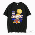 Premium New York Knicks Nba Finals Champions 2026 Classic Trophy Tee