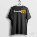 Premium Porn Is Gay Parody