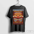 Premium Rebelution Good Vibes Cali Tour 2025 Long Sleve