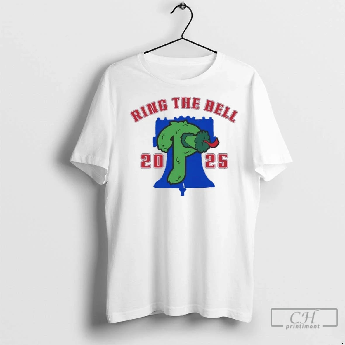 Premium Ring The Bell 2025 Phillies