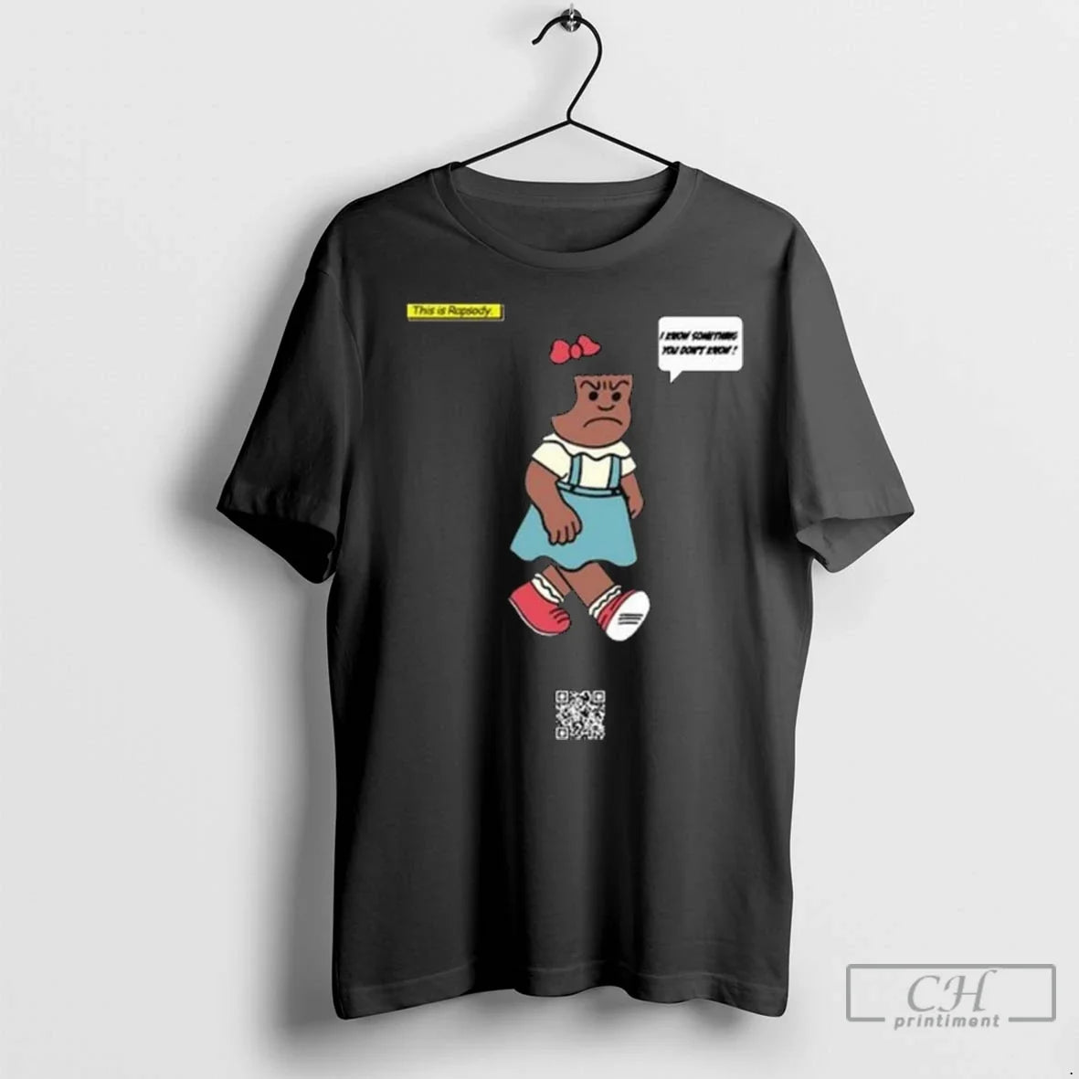 Premium Rocnation Please Dont Cry Be Mad Rapsody Madraps Long Sleve