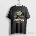 Premium Ross Chastain 1 2025 Busch Light Camo Long Sleve
