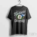 Premium Seattle Mariners Mlb Baseball American League West Champions Postseason 2025
