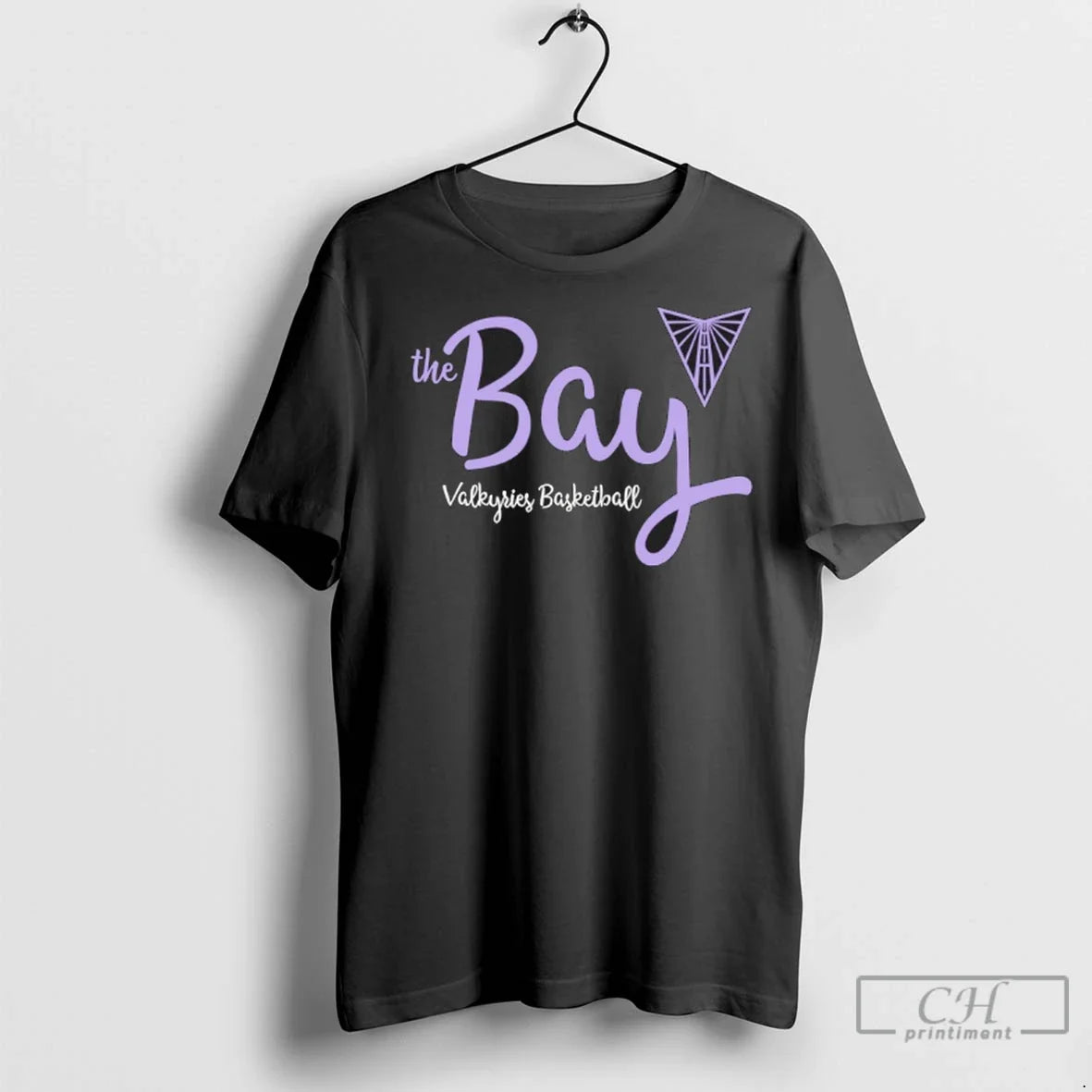 Premium The Bay Golden State Valkyries Third Quarter 2025 Wnba Playoffs