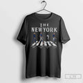 Premium The New York Brian Daboll Cam Skattebo Malik Nabers And Jaxson Dart Abbey Road
