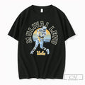 Premium Ucla Bruins Softball Levu Mulivai Graphic Tee