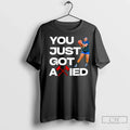 Premium You Just Got Axied