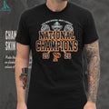 Princeton Tigers 2026 NCAA Men’s Lacrosse National Champions Jersey T Shirt