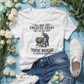 Professional Mechanic Turning Wrenches Seventies Shirt