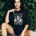 Progress Is Progress Skeleton Thumbs Up shirt