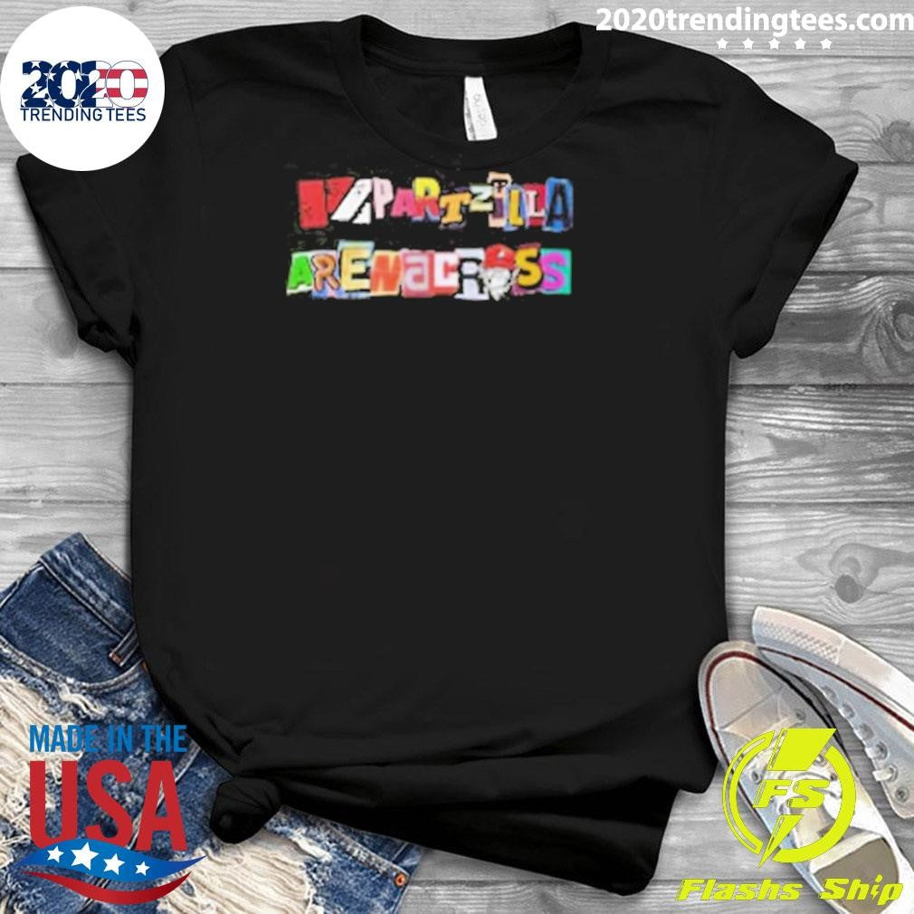 Pzax Ransom Shirt