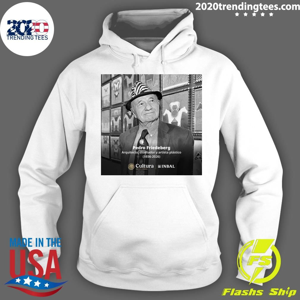 RIP Pedro Friedeberg 1936-2026 Shirt