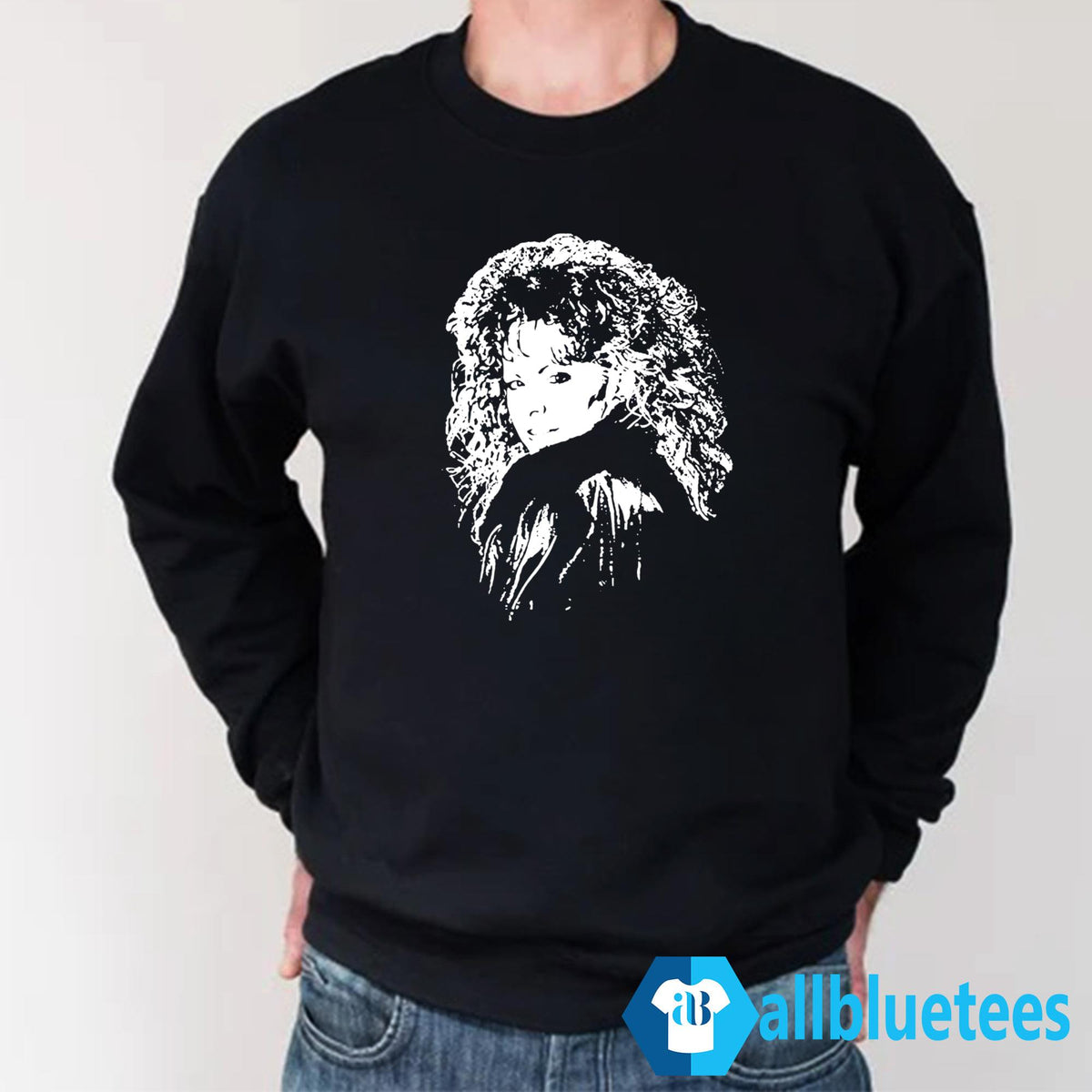 Reba Brown Vintage Shirt