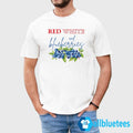 Red White And Blueberries Charlie Kirk Shirt