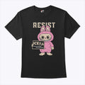 Resist With Labubu Immigrants Welcome ICE Out Of LA T Shirt