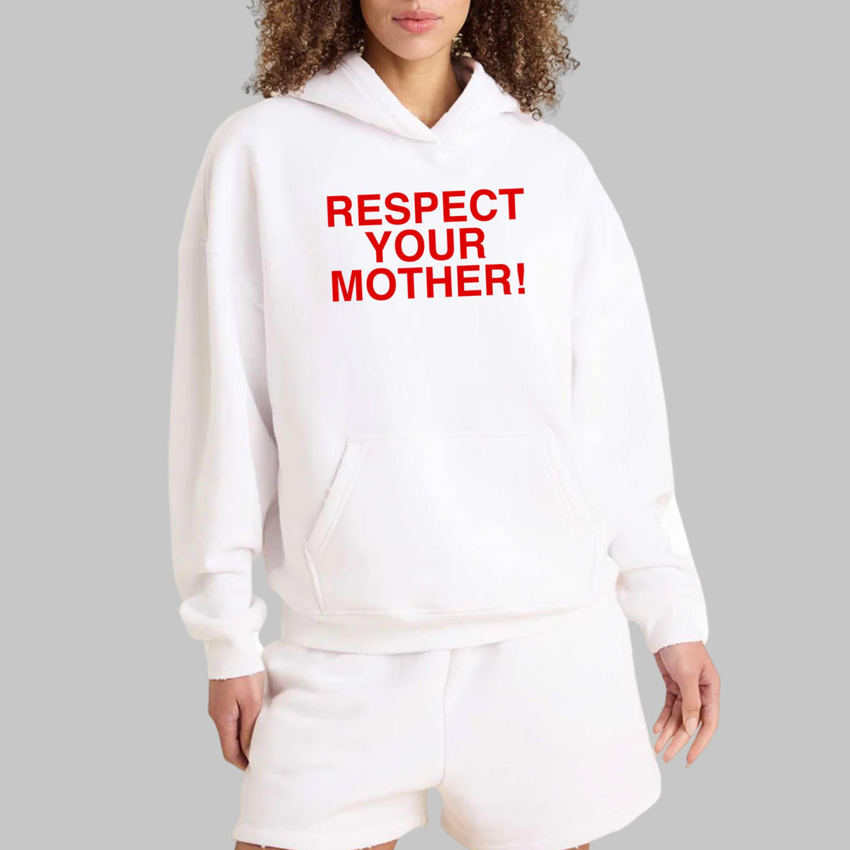 Respect Your Mother T-Shirt