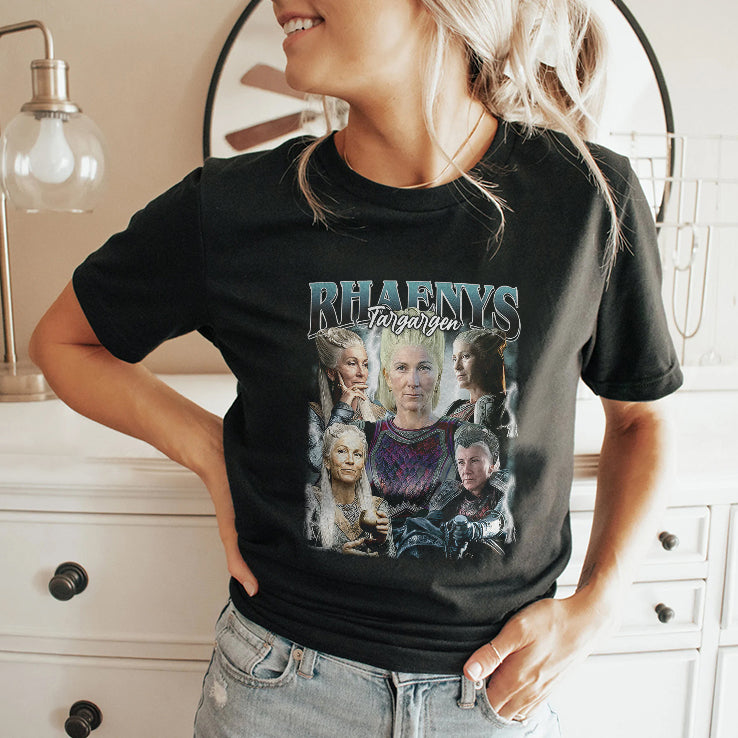 Rhaenyra Targaryen T Shirt