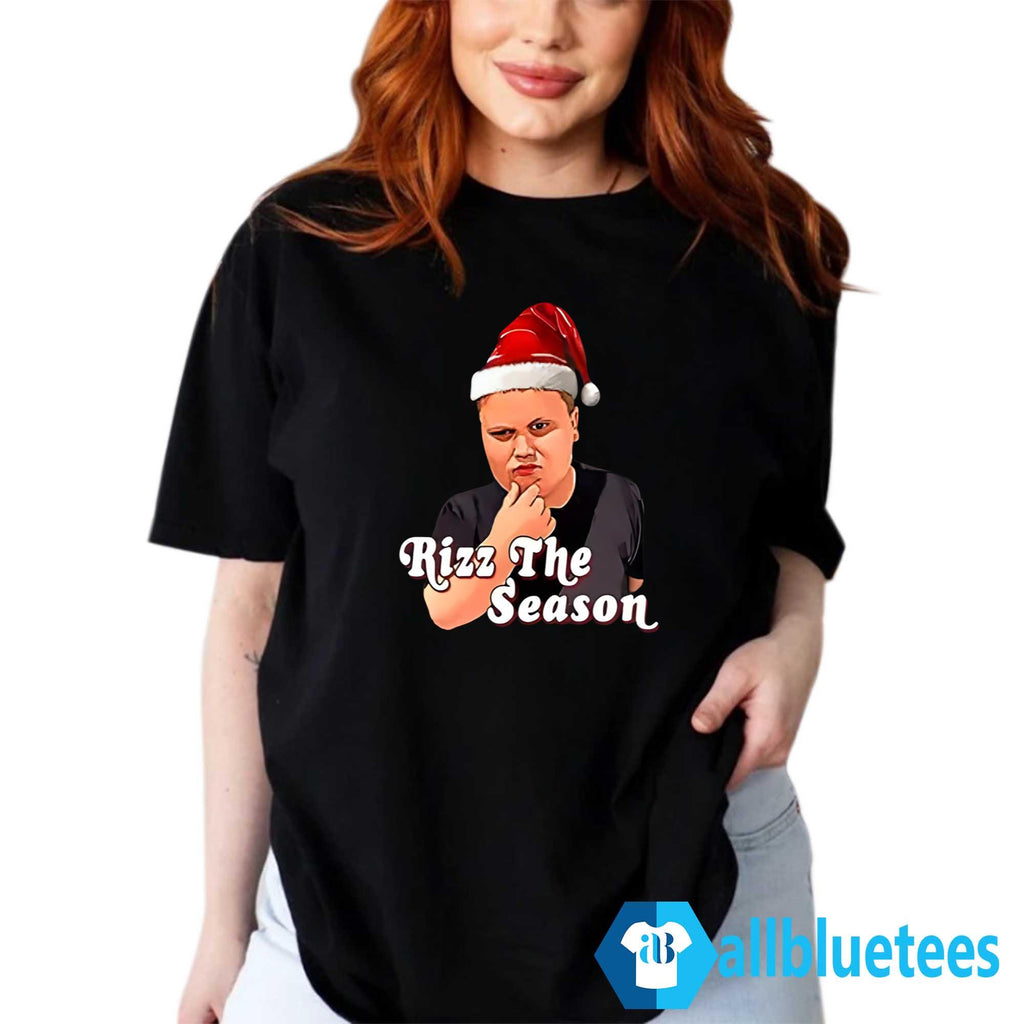 Rizz The Season Rizzmas Shirt