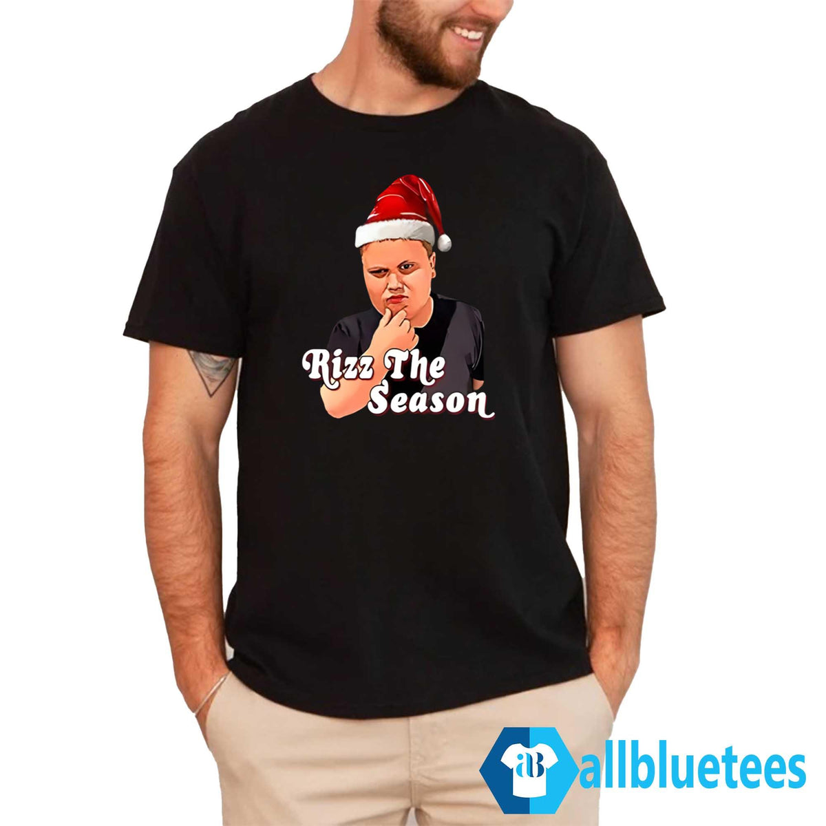 Rizz The Season Rizzmas Shirt
