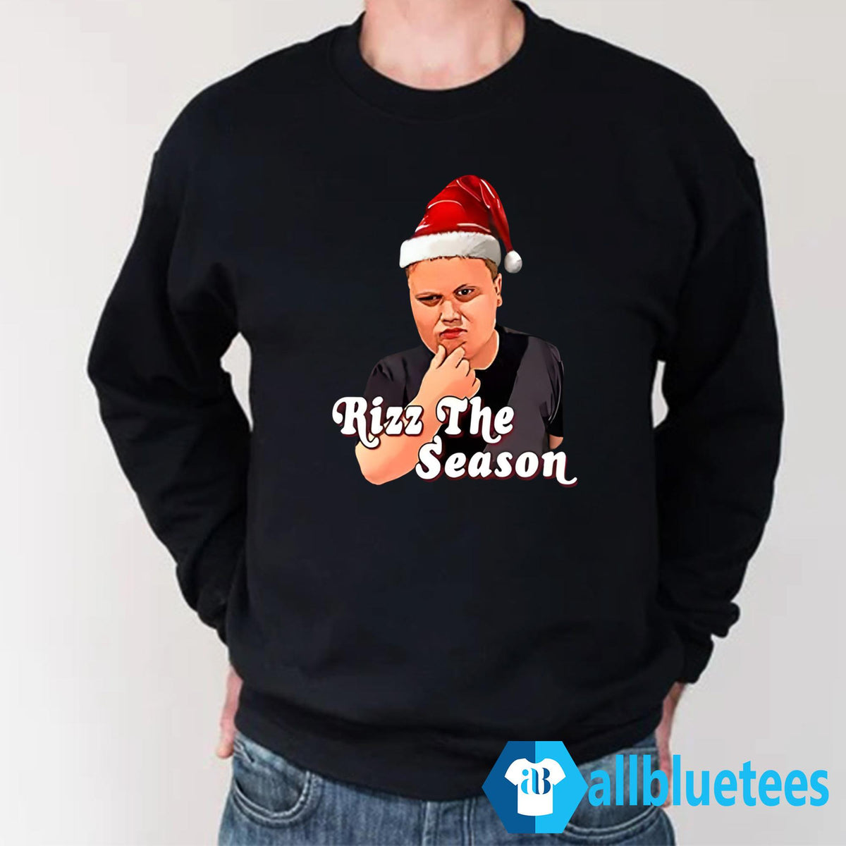 Rizz The Season Rizzmas Shirt