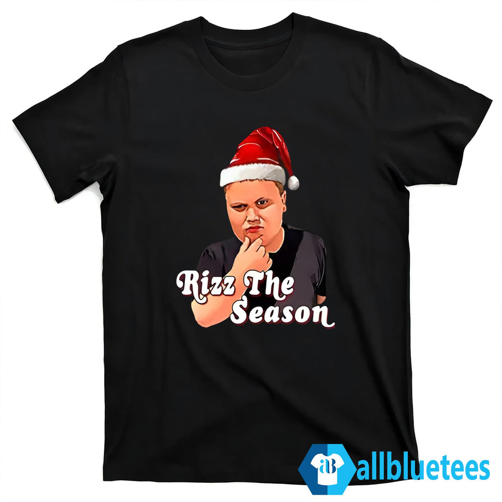 Rizz The Season Rizzmas Shirt