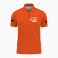 Roland Garros Merci Rafa 25 5 2025 Zip Polo Shirt