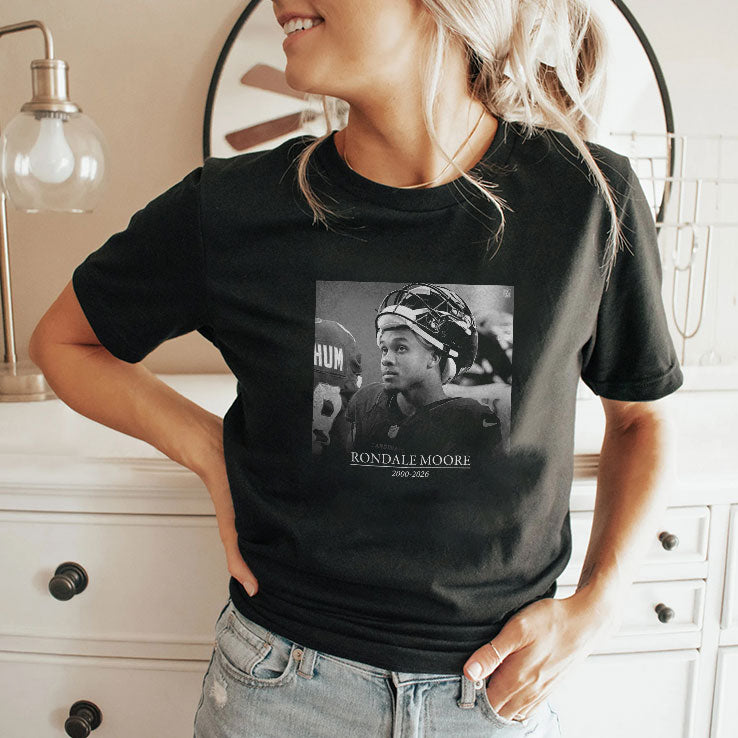 Rondale Moore 2000 2026 T Shirt