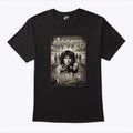 Salvador Dali Jim Morisson Break On Through T Shirt