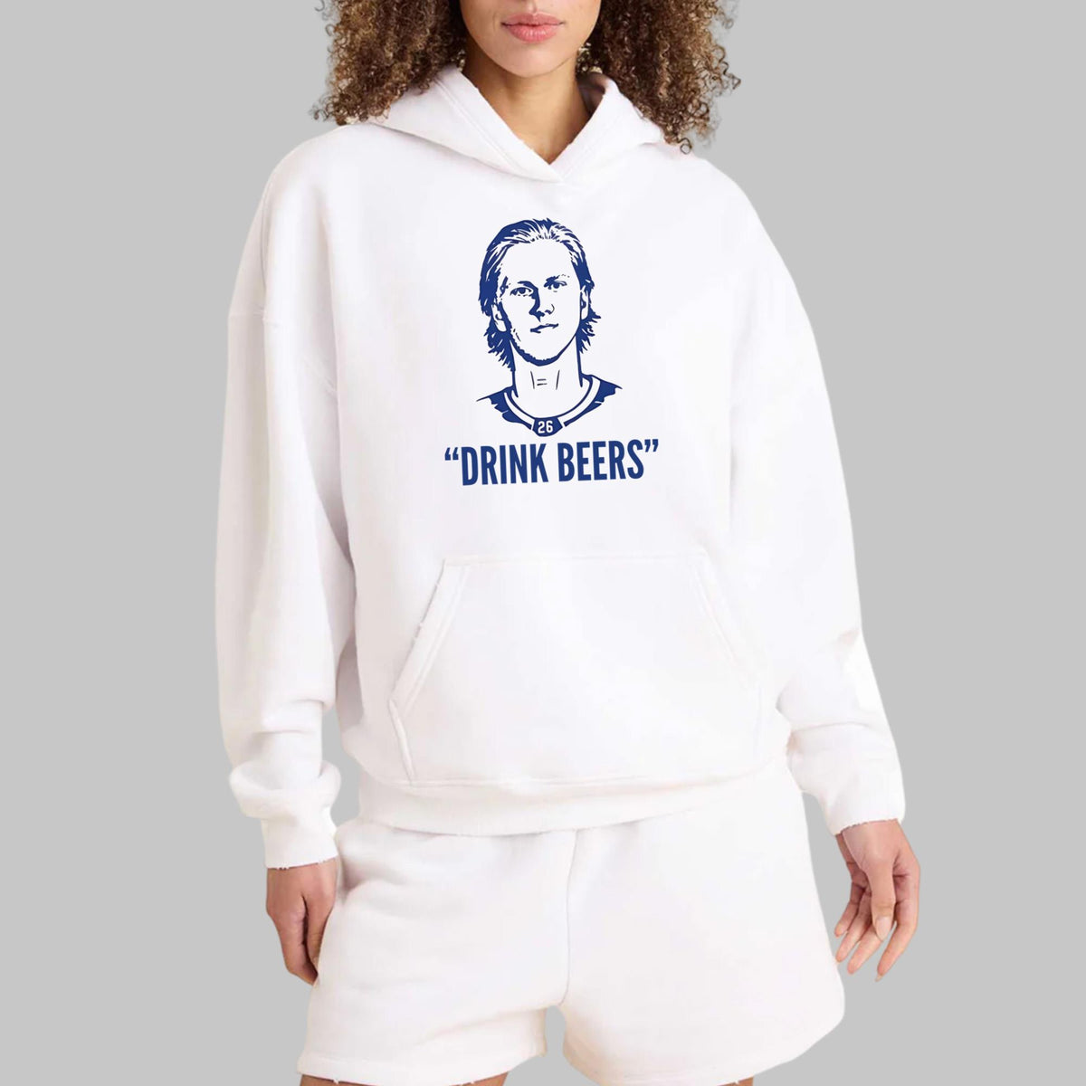 Sam Carrick Rasmus Dahlin Drink Beers Shirt