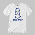Sam Carrick Rasmus Dahlin Drink Beers Shirt