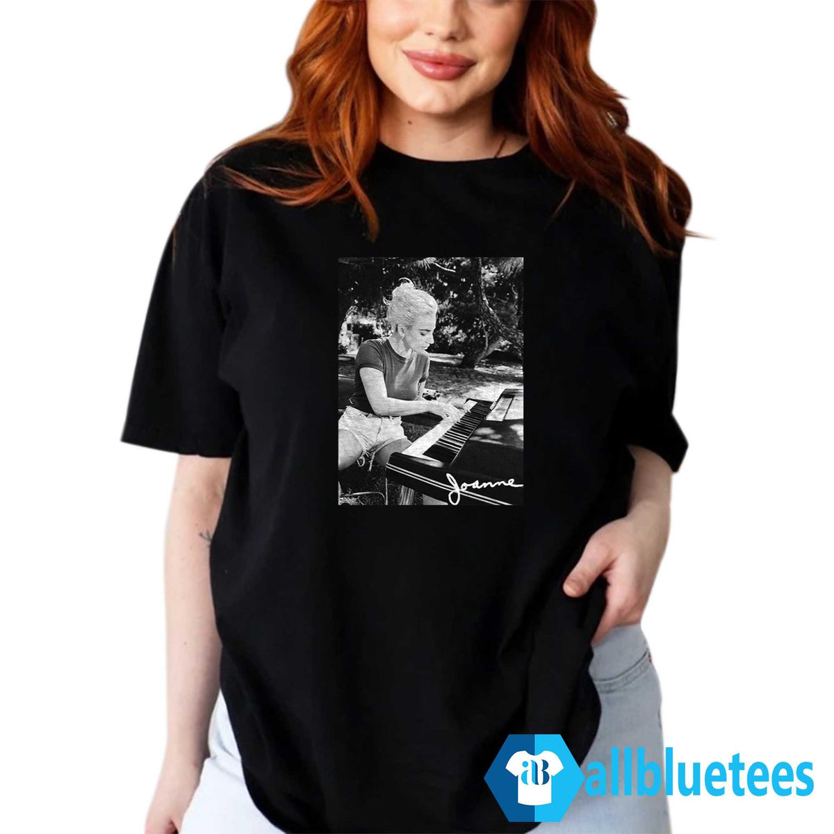 Sam Elliott Lady Gaga Shirt