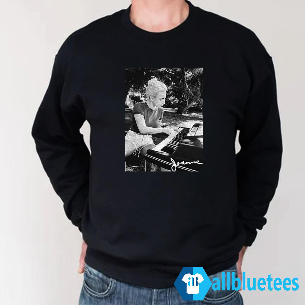 Sam Elliott Lady Gaga Shirt