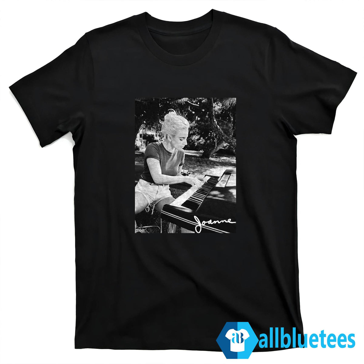 Sam Elliott Lady Gaga Shirt