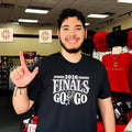 San Antonio Spurs 2026 Finals Go Go shirt