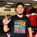 San Antonio Spurs La Loteria las monjas del spurs nuns shirt