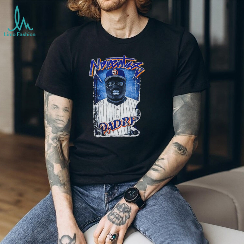 San Diego Padres Ski Mask Hypebeast Streetwear Style T Shirt