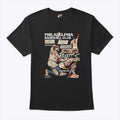 Schwarbomb Comic Philadelphia Baseball Club T Shirt